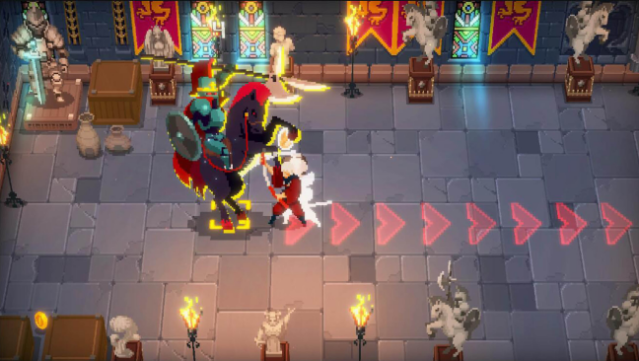 Otherworld Legends Gameplay Screenshot