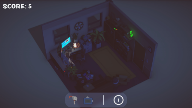 Out of Sight Gameplay Screenshot