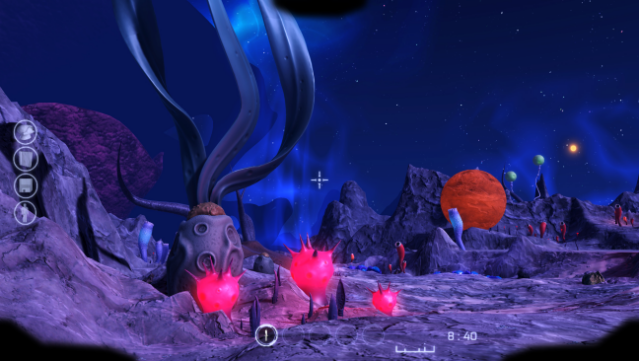 Outpost On Syrinx PC Screenshot