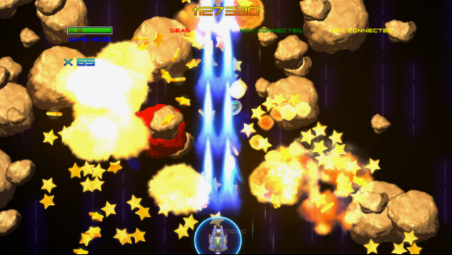 Overdriven Reloaded Gameplay Screenshot