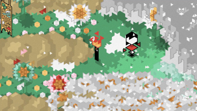 Overmorrow Gameplay Screenshot
