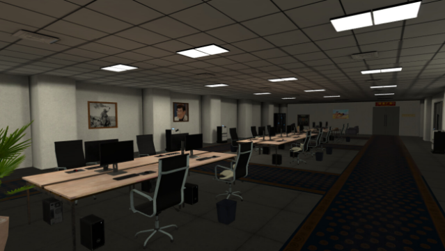 Overtime Heroes Exit Gameplay Screenshot
