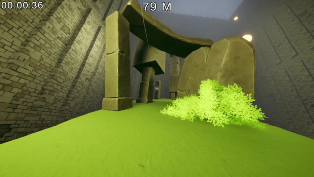 PARKOUR CIVILIZATION Gameplay Screenshot