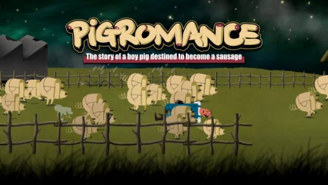 PIGROMANCE PC Screenshot