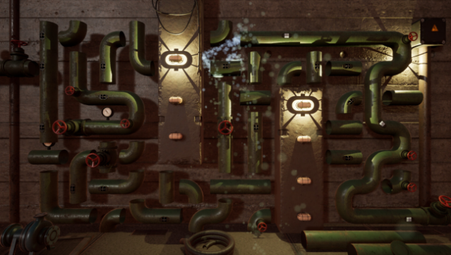 PIPELINE RTX PC Screenshot