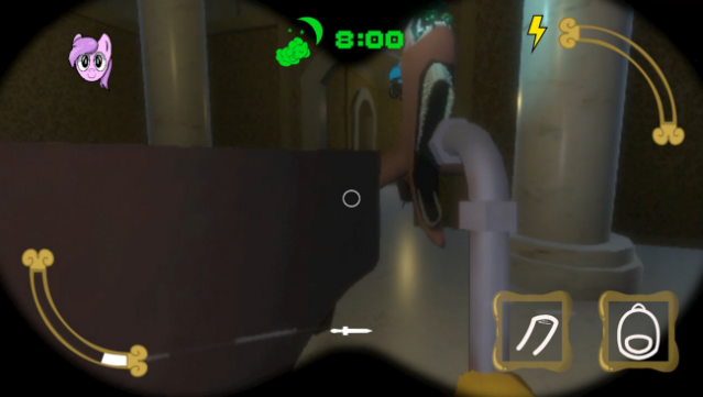 PONE Gameplay Screenshot