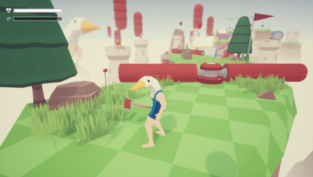 Pain Party PC Screenshot