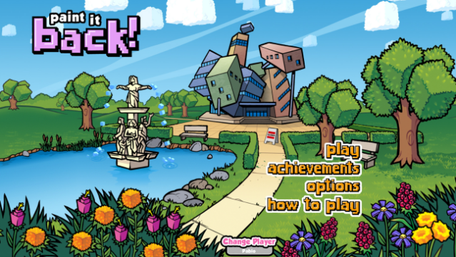 Paint It Back PC Screenshot