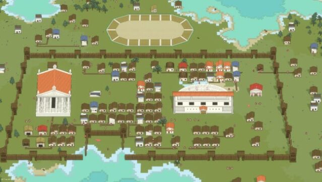 Pandora’s Toybox Gameplay Screenshot