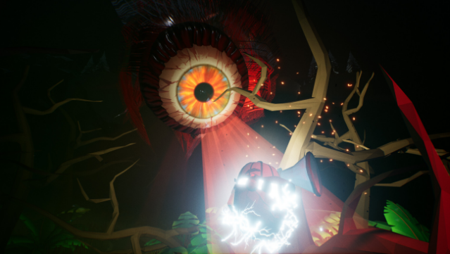 Panic In The Woods PC Screenshot