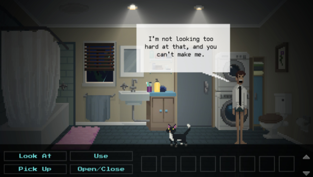 Pants Quest Gameplay Screenshot