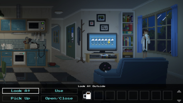 Pants Quest PC Screenshot