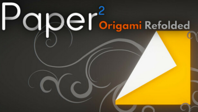 Paper – Origami Refolded Free Download