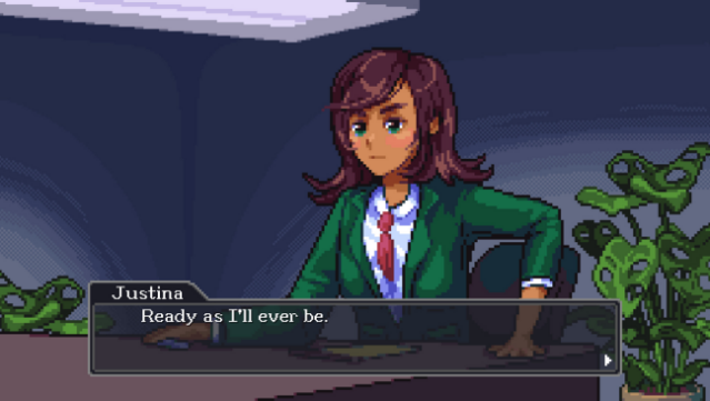 Paper Perjury PC Screenshot