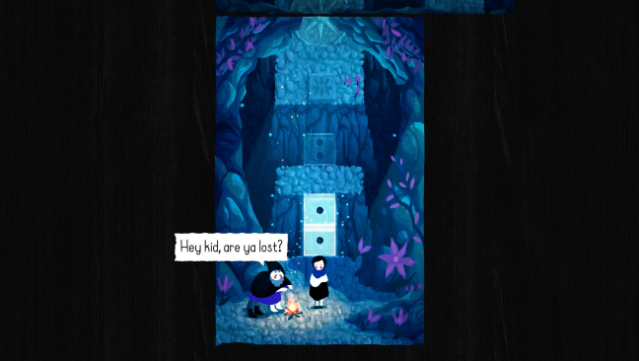 Paper Trail Gameplay Screenshot