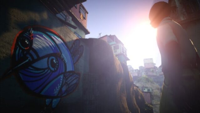 Papo & Yo Gameplay Screenshot