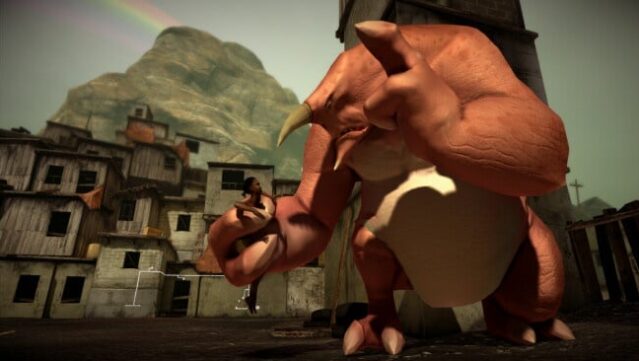 Papo & Yo PC Screenshot