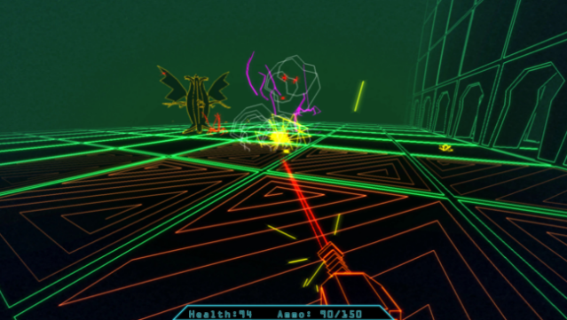 Paradox Vector PC Screenshot