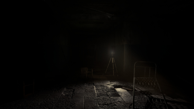 Paranormal Place Gameplay Screenshot
