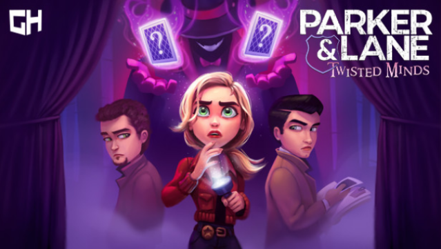 Parker & Lane: Twisted Minds Free Download