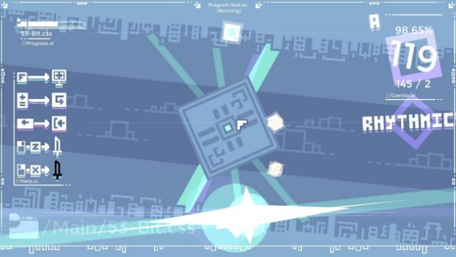 Parse-O-Rhythm PC Screenshot
