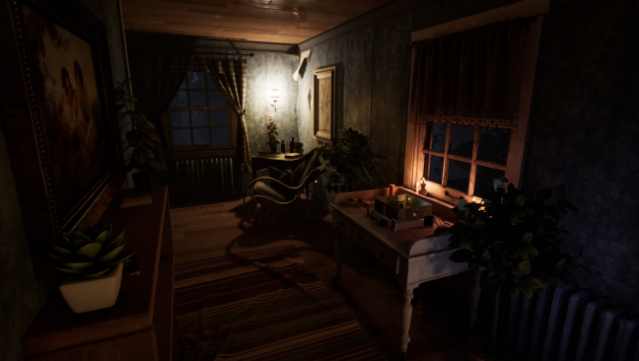 Partum Artifex Gameplay Screenshot