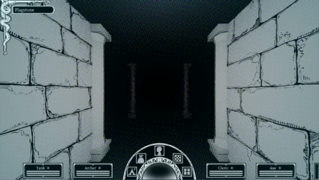Path of the Abyss Gameplay Screenshot