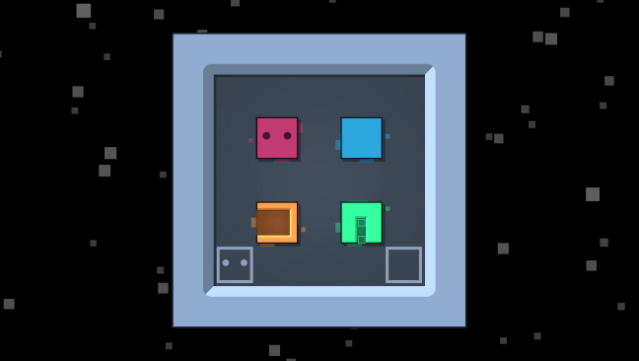 Patrick’s Parabox Gameplay Screenshot