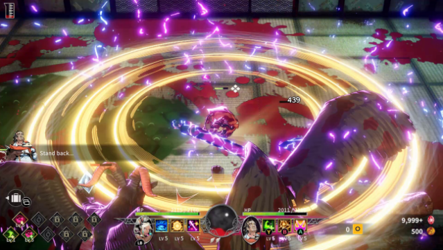 Penny Blood: Hellbound Gameplay Screenshot