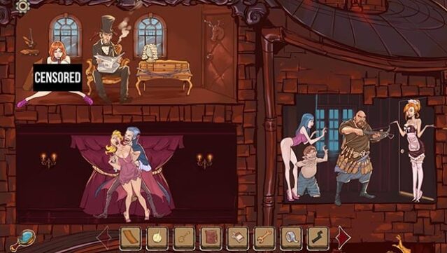 Perky Little Things PC Screenshot