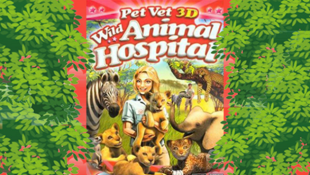 Pet Vet 3D Wild Animal Hospital Free Download