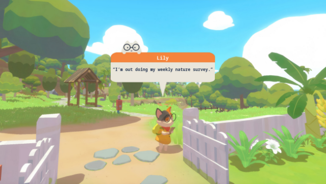 Petit Island Gameplay Screenshot