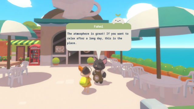 Petit Island PC Screenshot