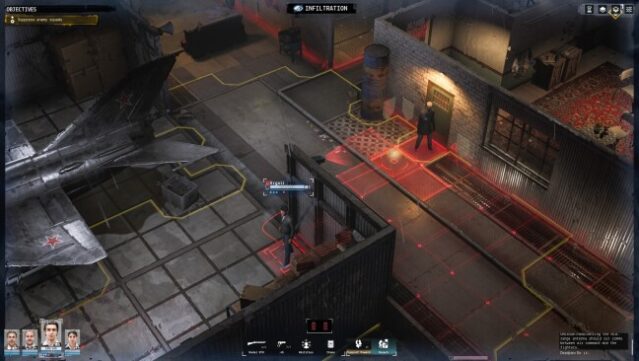 Phantom Doctrine PC Screenshot
