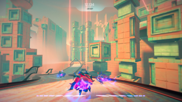 Phantom Spark PC Screenshot
