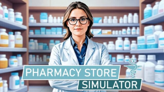 Pharmacy Store Simulator Free Download