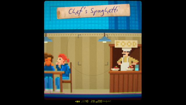 Photographs Gameplay Screenshot