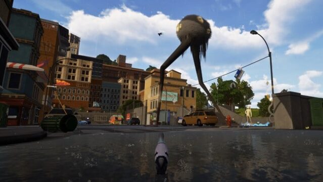 Pigeon Simulator PC Screenshot