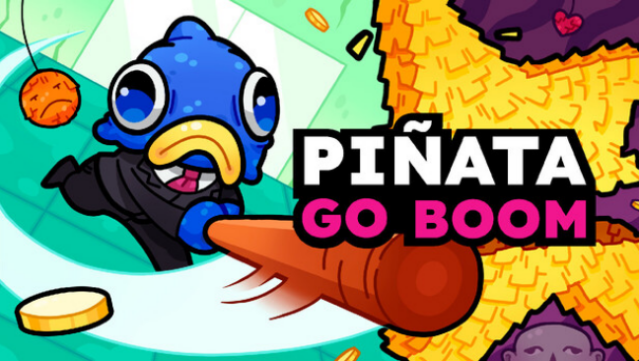 Piñata Go Boom Free Download