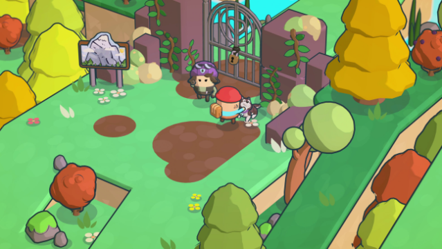 Pine Hearts PC Screenshot