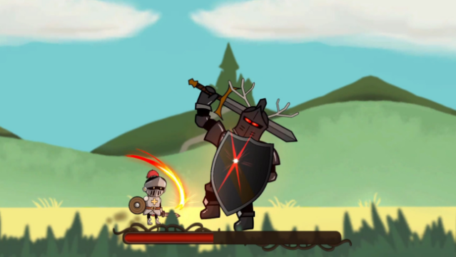 Pitchfork Kingdom Gameplay Screenshot