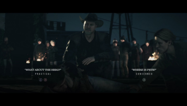 Planet Of The Apes: Last Frontier PC Screenshot