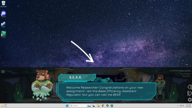 Plantasia PC Screenshot