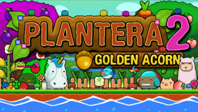 Plantera : Golden Acorn Free Download