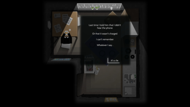 Please Knock On My Door Gameplay Screenshot