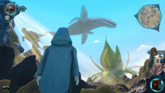 Pocket Oracle Gameplay Screenshot