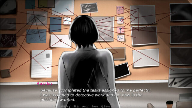 Poisoned Path PC Screenshot
