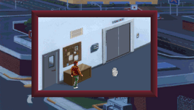 Police Quest Collection Gameplay Screenshot