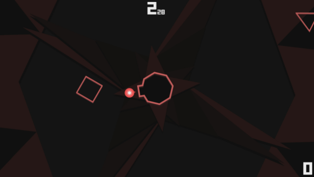 Polygoneer Gameplay Screenshot