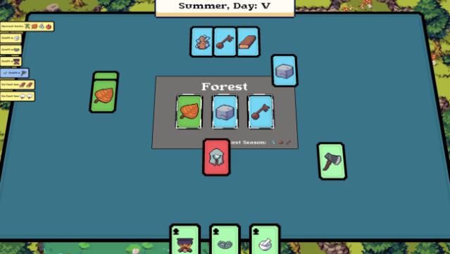 Potio Mellow Gameplay Screenshot